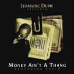 Cover of Money Ain't A Thang, 1998, CD