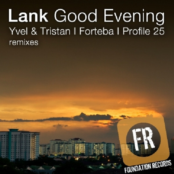 last ned album Lank - Good Evening