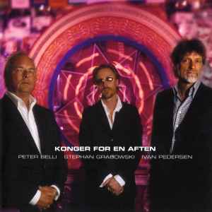 Peter Belli - Konger For En Aften album cover