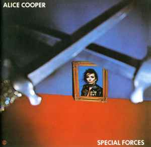 Alice Cooper – Zipper Catches Skin (CD) - Discogs