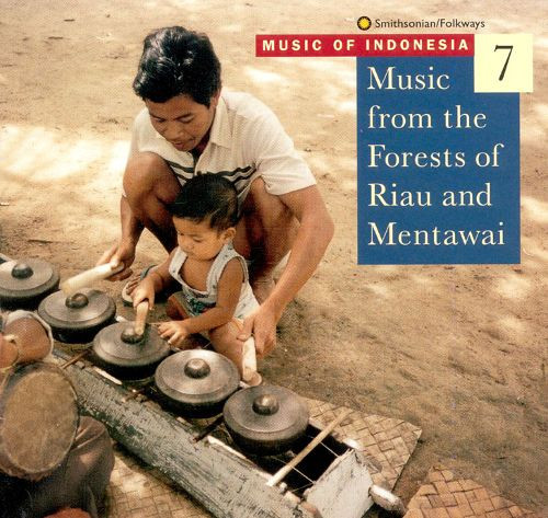 ladda ner album Various - Music From The Forests Of Riau And Mentawai