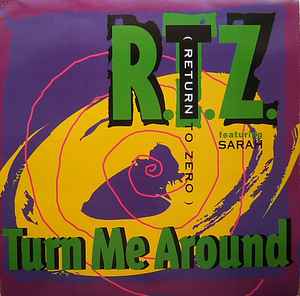R.T.Z. - Turn Me Around album cover