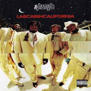 The Pharcyde - Labcabincalifornia album cover