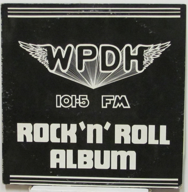 Album herunterladen Various - WPDH FM Rock N Roll Album