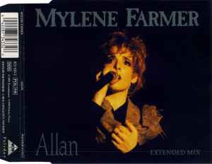 Mylène Farmer - Allan album cover