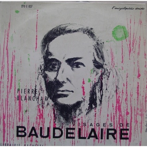 baixar álbum Pierre Blanchar - Visages de Baudelaire