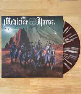 Medicine Horse - Medicine Horse album cover
