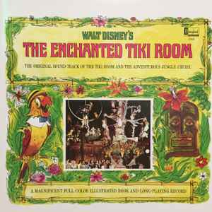 Unknown Artist - The Enchanted Tiki Room 