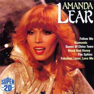 Amanda Lear - Super 20