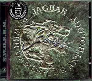 Jaguar (6) - Power Games - The Anthology