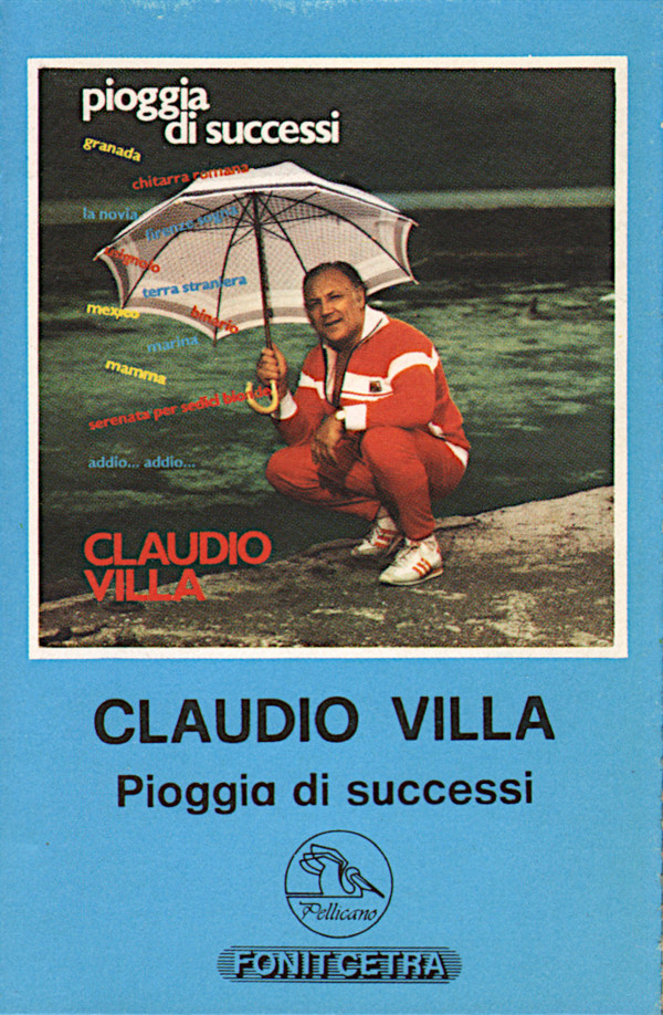 télécharger l'album Claudio Villa - Pioggia Di Successi
