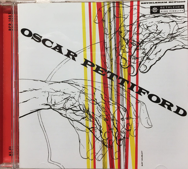 Oscar Pettiford – Oscar Pettiford (1954, Vinyl) - Discogs