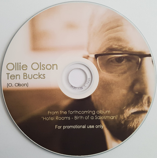 descargar álbum Ollie Olson - Ten Bucks
