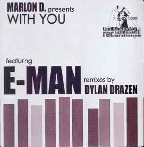 Marlon D. - With You album cover