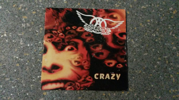 Albums - Crazy — Aerosmith