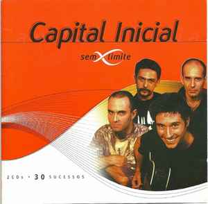 Capital Inicial - Sem Limite album cover