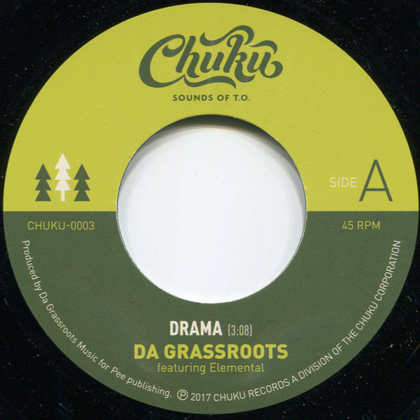 Da Grassroots – Drama (2017, Vinyl) - Discogs