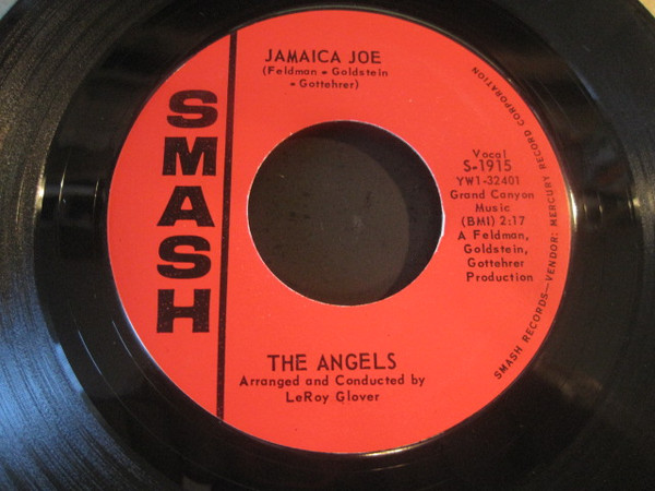 ladda ner album The Angels - Jamaica Joe Dream Boy