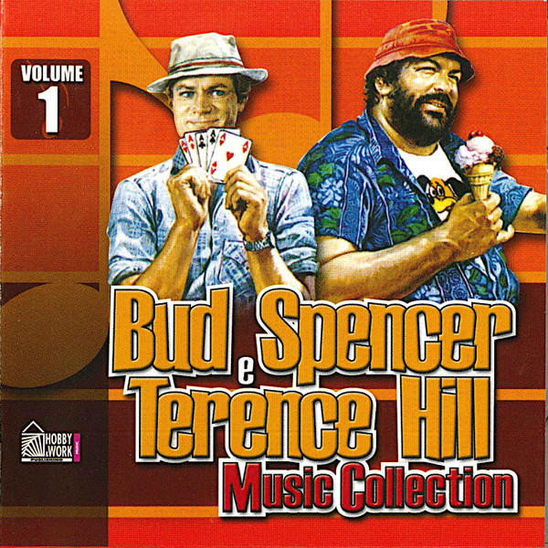 Bud Spencer e Terence Hill – Music Collection 1 (2006, CD) - Discogs