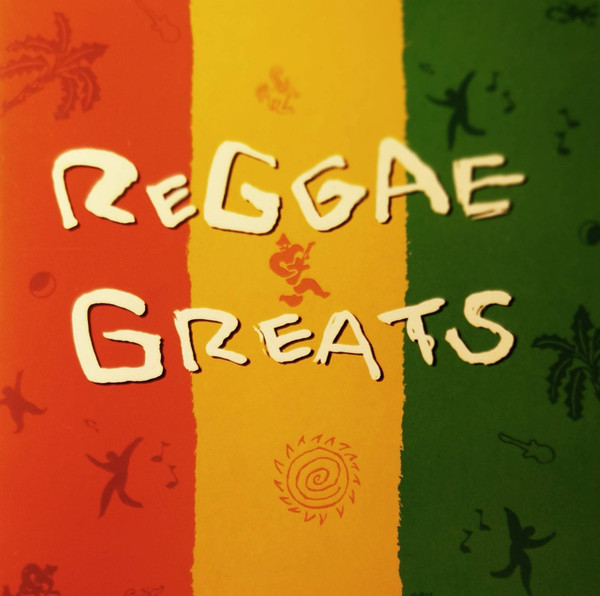 Reggae Greats (1994, CD) - Discogs