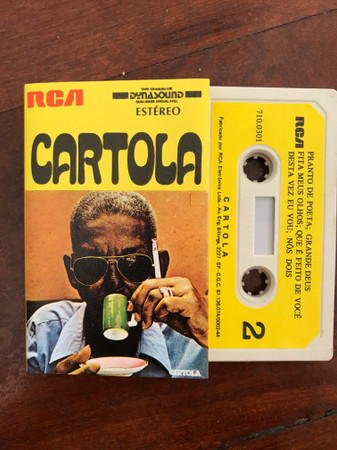 Cartola – Verde Que Te Quero Rosa (2001, CD) - Discogs