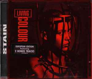 Living Colour – Stain (CD) - Discogs