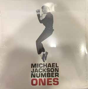 Michael Jackson - Number Ones album cover