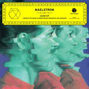 Maelstrom (2) - USSR EP album cover
