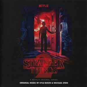 Stranger Things 2 (A Netflix Original Series) (CD, Album)in vendita