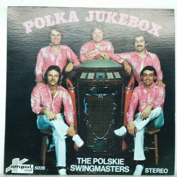 lataa albumi Download Polskie Swingmasters - Polka Jukebox album