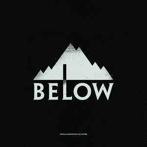 Jim Guthrie - Below (Original Soundtrack) album cover