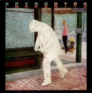 Spyro Gyra - Incognito album cover