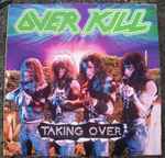 Cover of Taking Over, 1987-03-00, Vinyl