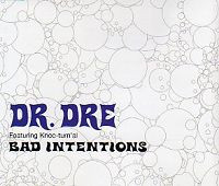 Bad intentions (2001, feat. knoc-turn'al) / the watcher ( album version )  by Dr. Dre, CDS with maziksound - Ref:115946979