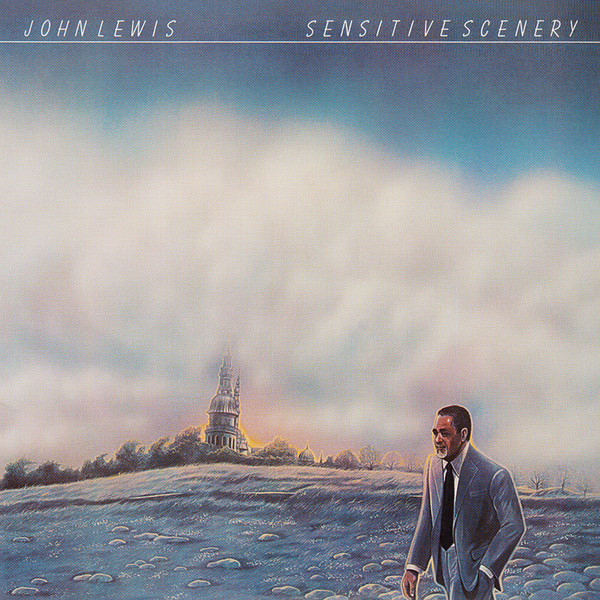 John Lewis – Sensitive Scenery (2014, CD) - Discogs