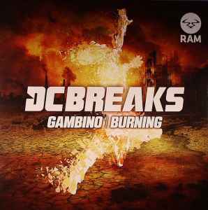 DC Breaks - Gambino / Burning album cover