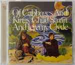 Cover of Of Cabbages And Kings, 2009, CD