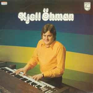 Kjell Öhman - Kjell Öhman album cover