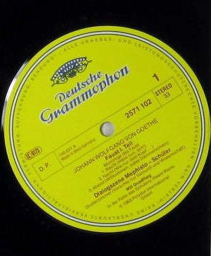 télécharger l'album Download Quadflieg Goethe - Quadflieg Goethe album
