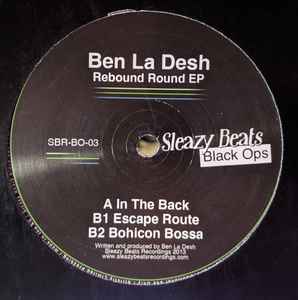 Rebound Round EP - Ben La Desh