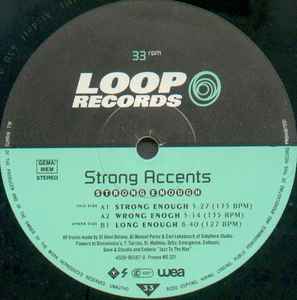 Strong Enough - Strong Accents
