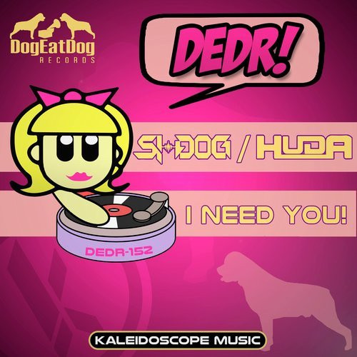 last ned album SiDog Huda - I Need You