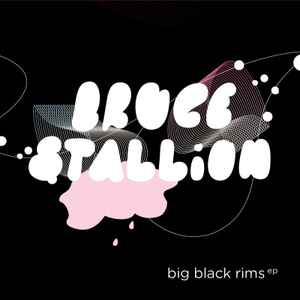 Bruce Stallion - Big Black Rims EP album cover