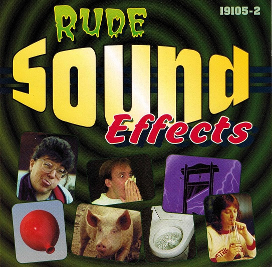 Album herunterladen No Artist - Rude Sound Effects