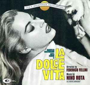 Nino Rota – La Dolce Vita (2LP) – Soundohm