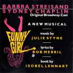 Cover of Funny Girl (Original Broadway Cast), 1989, CD