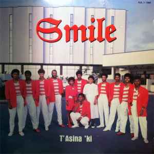 Smile (29) - T'Asina Ki album cover