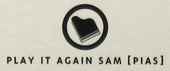 Play It Again Sam [PIAS]sur Discogs