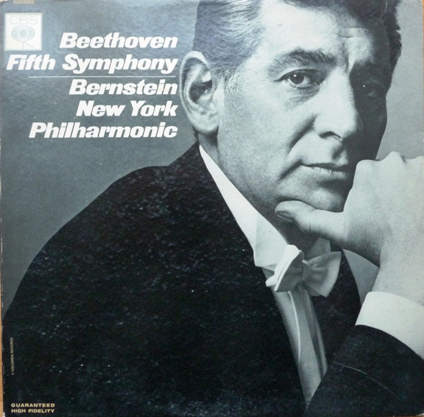 Beethoven / New York Philharmonic, Leonard Bernstein – Beethoven Fifth ...