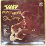 Cover of Twangy Guitar Silky Strings, 1962, Vinyl